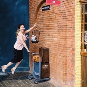 [FORUM] Ada yang udah pernah Makan di Take A Bit Cafe, Resto ala Harry Potter?