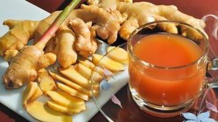 [FORUM] Kunyit asam ternyata bikin napsu makan aku lebih tinggi...