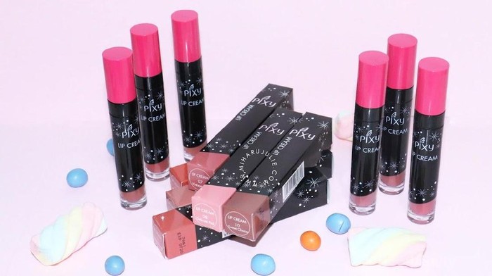 Pilih yang Kamu Mau! Ini Rekomendasi Warna Lipcream Pixy yang Cocok untuk Kulit Sawo Matang Pilih yang Kamu Mau! Ini Rekomendasi Warna Lipcream Pixy yang Cocok untuk Kulit Sawo Matang