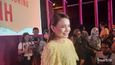 Suka Drama Korea, Rossa Buat Web Series 'Masih Cinta Terbaik'