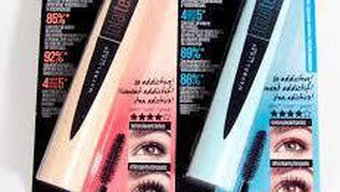 [FORUM] Maybelline Mascara Total Temptation Bagus Nggak?