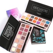 [FORUM] Dear eyeshadow Focallure yang bisa dipakai daily dan formal seri apa ya?