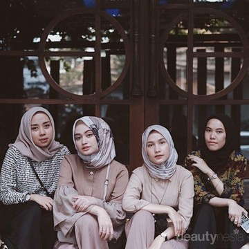 Punya Banyak Followers, Ini Dia Daftar Selebgram Hijabers Indonesia yang Banyak Di-endorse!