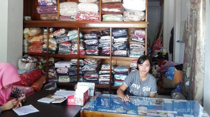 [FORUM] Sebeldeh kalau lagi di laundry kiloan, baju suka hilang