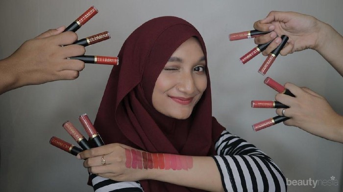 Tak Menguras Kantong, Deretan Lip Cream dengan Harga di Bawah 50 Ribu Ini Jadi Incaran