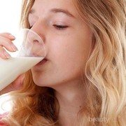 Ampuh kah diet minum susu pelangsing?