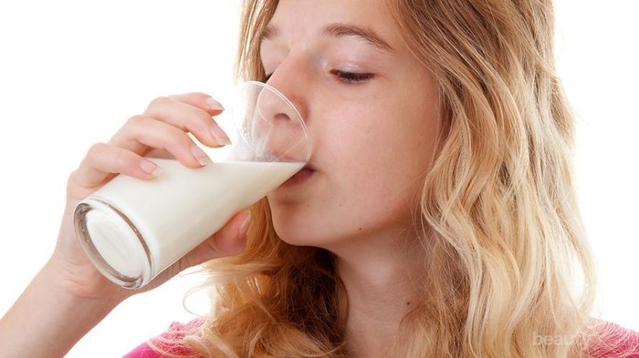 Ampuh kah diet minum susu pelangsing?