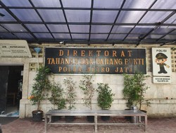 Cegah Penularan COVID-19, Tahanan di Rutan Polda Metro Diimbau Jaga Jarak