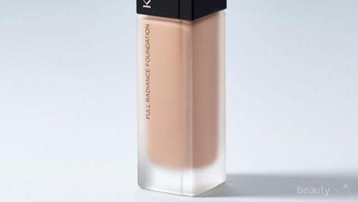Kanebo Full Radiance Foundation, Foundation yang Pas Buat No-Makeup-Makeup-Look, Ladies!