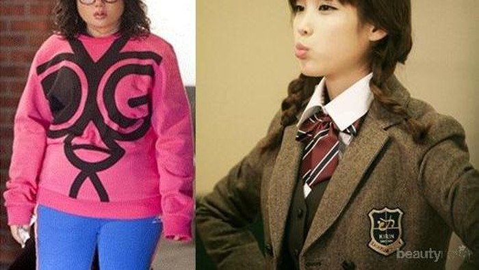 Totalitas! Begini Transformasi Mengagetkan 3 Akris Cantik Demi Perannya di Drama Korea