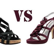 [FORUM] Wedges atau  High Heels, manasih yang lebih nyaman digunakan?