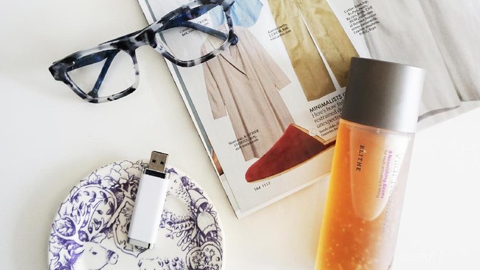 Review Blithe Vital Treatment Pulp 8 Nourishing Beans Essence, Sahabat untuk Kulit Awet Mudamu!