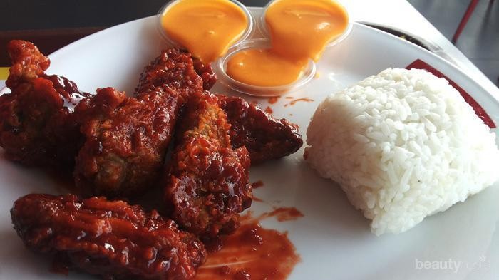 [FORUM] Kalau pesan ayam Richeese, biasanya kalian level berapa?