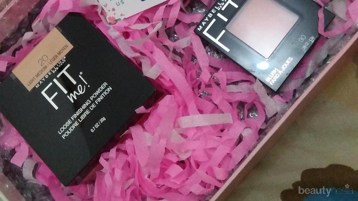 [FORUM] Ada yang pernah menang giveaway juga ga? Sharing dong sis