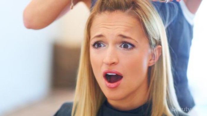 [FORUM] Pernah punya pengalaman potong rambut kependekan di salon?