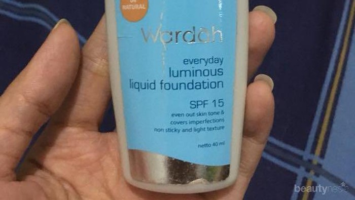 [FORUM] Foundationnya Wardah bagus gak sih guys?