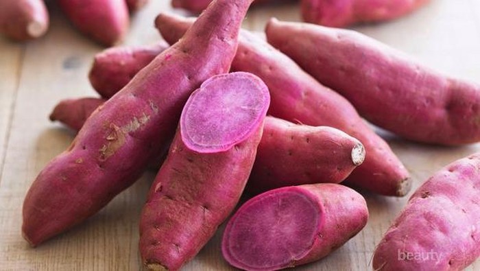 Kasih tau info resep ubi jalar dong ladies Kasih tau info resep ubi jalar dong ladies