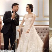 [FORUM] Ada saran rekomendasi tempat sewa gaun pernikahan yang murah dan bagus nggak?