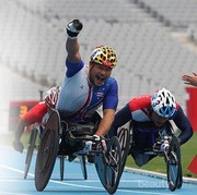 [FORUM] Terharu banget dengan perjuangan atlet Asian Para Games 2018