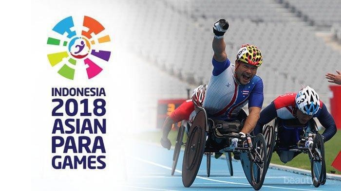 [FORUM] Terharu banget dengan perjuangan atlet Asian Para Games 2018