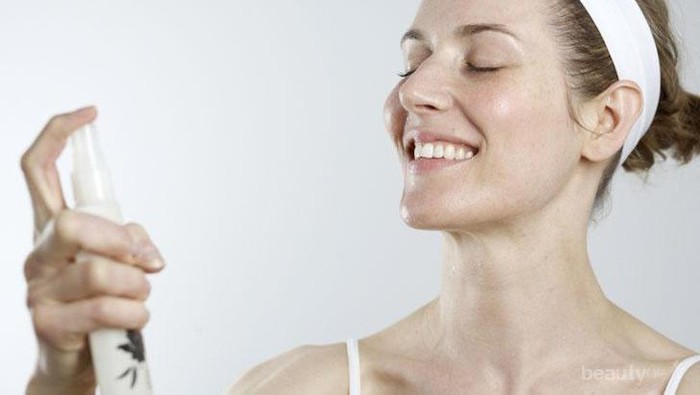 Ladies, Inilah Face Mist yang Bisa Membantu Menghilangkan Bruntusan, Kamu Wajib Coba!