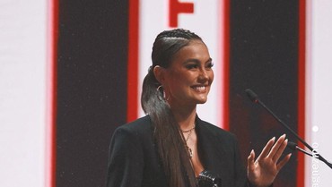 Bikin Bangga, Agnez Mo Masuk Nominasi MTV Europe Music Awards 2020