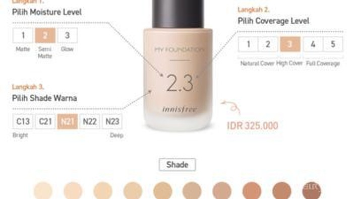 [FORUM] Siapa nih yang sudah ikutan giveaway Beautynesia Giveaway berhadiah Innisfree?