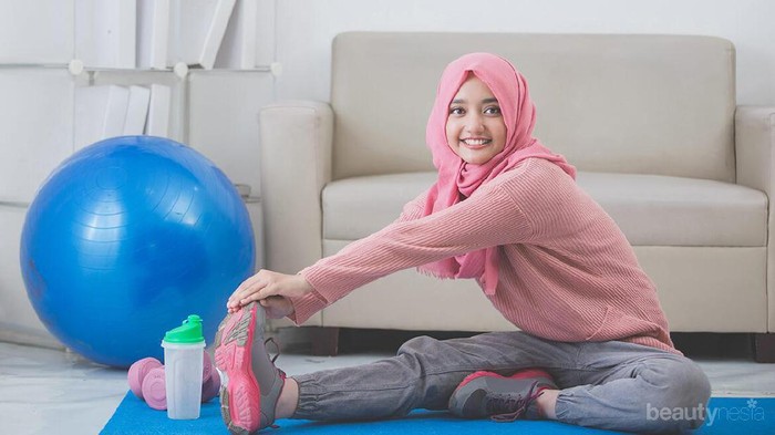 [FORUM] Setelah pakai hijab, masih nyaman gak olahraga di tempat umum?