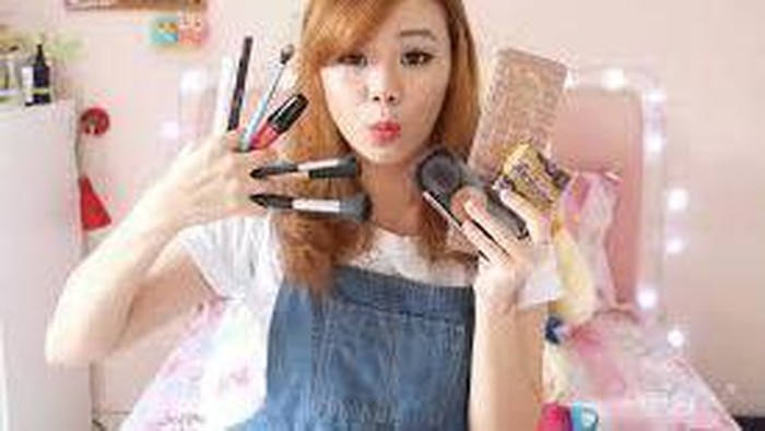 [FORUM] Makeup Favoritku di Bulan Oktober, Kalau Kamu?