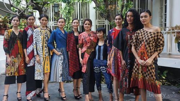 [FORUM] Pandangan anak milenial soal kain batik apasih?