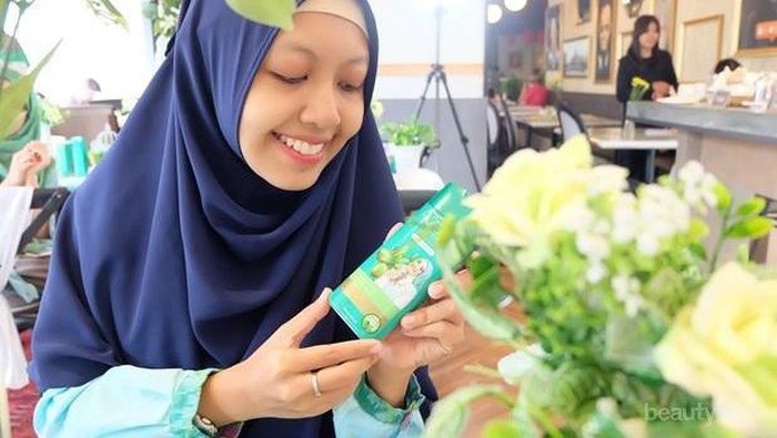 [FORUM] Sampo buat wanita berhijab beneran terasa di kamu?