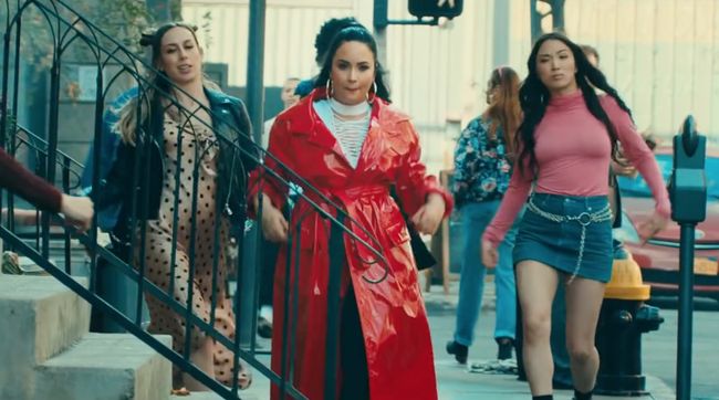 Demi Lovato merilis video musik terbaru, I Love Me yang menampilkan perjalanan hidup dan berisi curhat pribadi pada Jumat (6/3).
