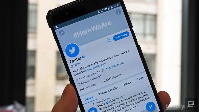 [FORUM] Kamu masih buka dan baca-baca twitter gak guys?