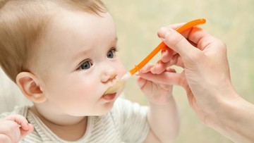 Jadwal Makan Bayi 6 Bulan