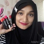 Silky Girl Matte Fever Lipcolor Balm, Lipstick Matte Tanpa Membuat Bibir Terasa Kering, Benarkah?
