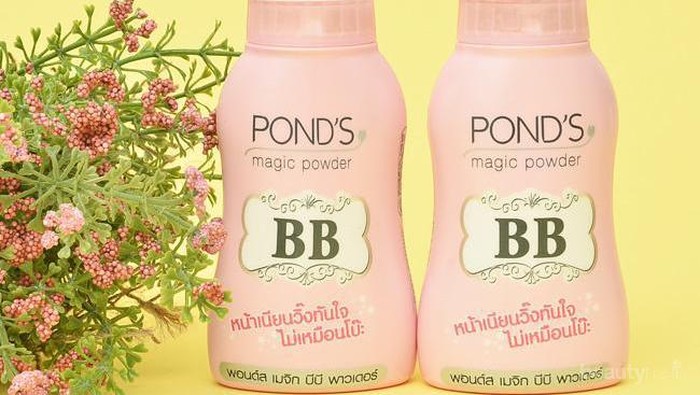 Kenapa ya Pond's BB Magic Powder itu laku banget? Kenapa ya Pond's BB Magic Powder itu laku banget?