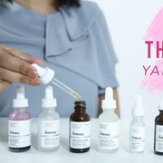 [FORUM] Ada yang coba produk The Ordinary selain serumnya?