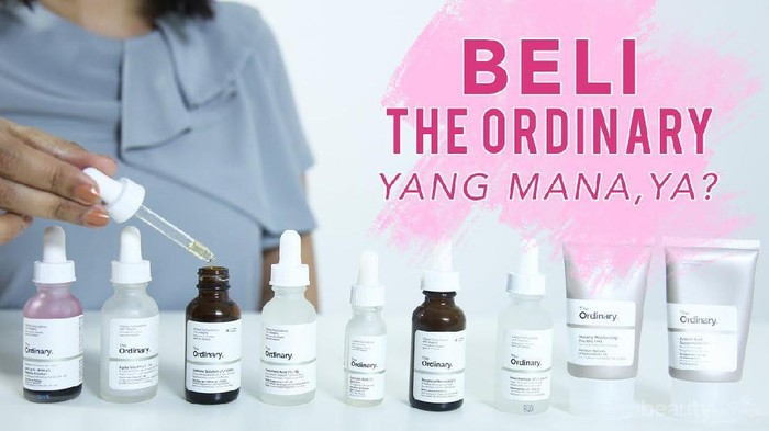 [FORUM] Ada yang coba produk The Ordinary selain serumnya?