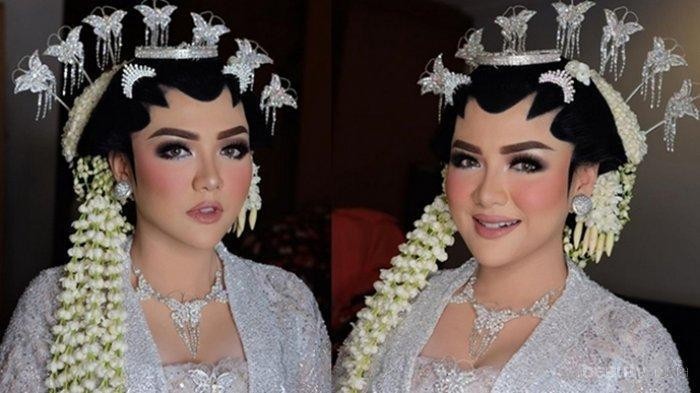 Deretan Make Up Pernikahan Artis yang Sukses Bikin Pangling Masyarakat, Setuju?