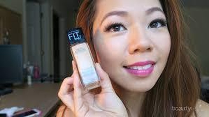 [FORUM] Foundation Maybelline Fit Me Nggak Cocok ya Buat Kulit Berminyak