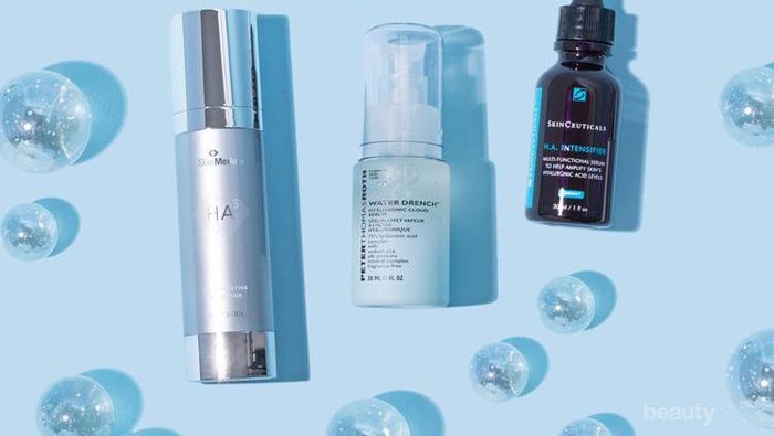 Yuk Kenalan dengan Hyaluronic Acid, Ladies!