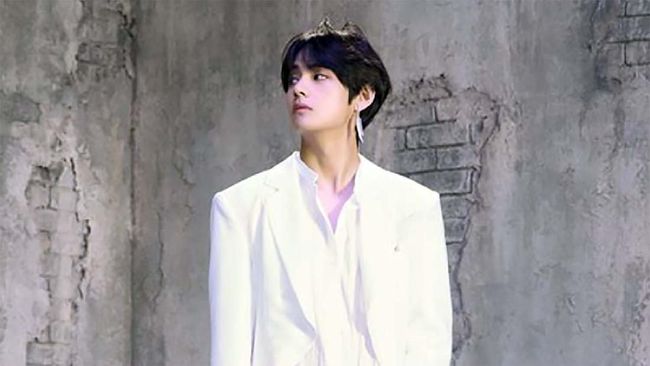 V BTS
dok. BTS Official Facebook