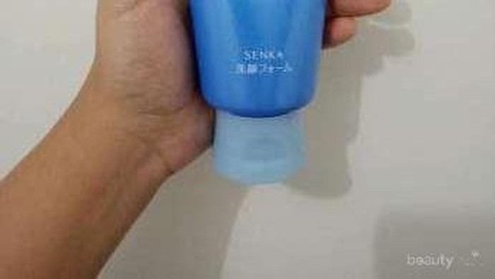 [FORUM] Senka Perfect Whip bagus ga untuk kulit berjerawat?