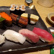 [FORUM] Biasanya menu apa yang kamu pesan saat makan di Sushi Tei?