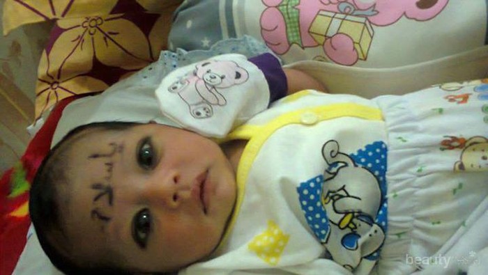 [FORUM] Sebenarnya apa sih alasan bayi di kasih sipat (celak bayi) sama orangtuanya?