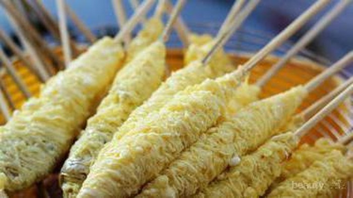 Ada yang tau cara bikin telur gulung ala jajanan SD? Ada yang tau cara bikin telur gulung ala jajanan SD?