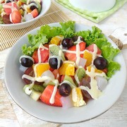 [FORUM] Menurut kalian, salad itu sehat ga sih?