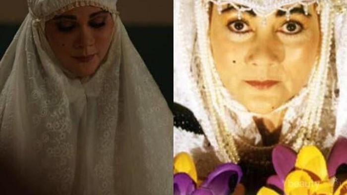 [FORUM] Makeup Luna Maya mirip banget Suzana! Bagus Banget MUAnya!