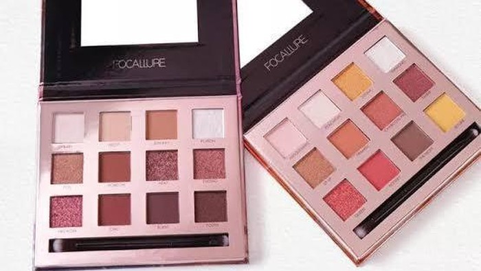 [FORUM]  Minta Rekomendasi Jenis Palette Focallure dong, Bingung Banget