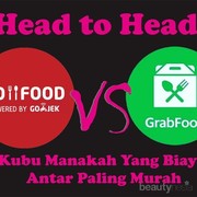 [FORUM] Lebih sering pakai GoFood atau GrabFood?